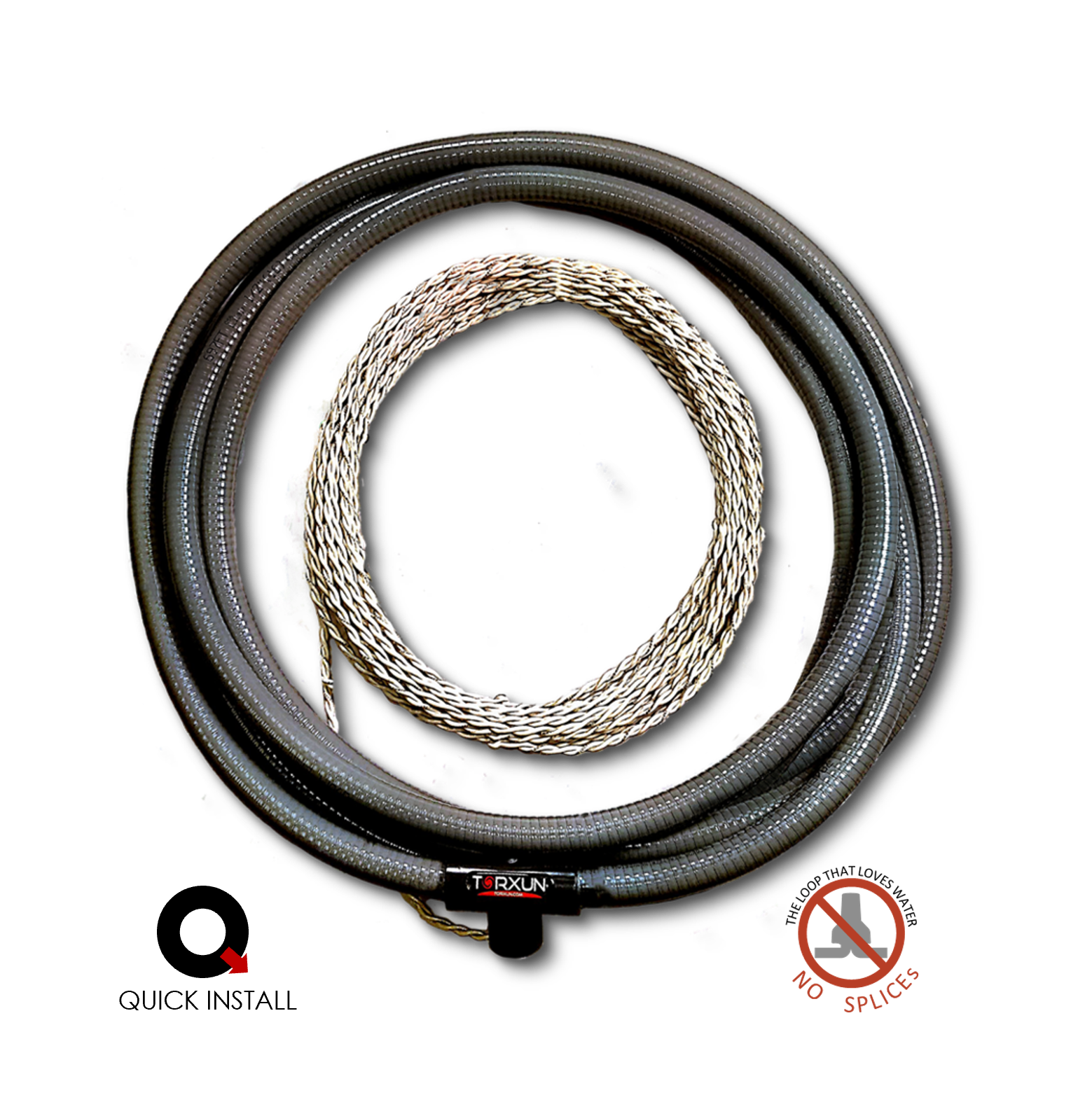 Vehicle Loop Detector | Preformed Loop | TORXUN — TORXUN, Inc